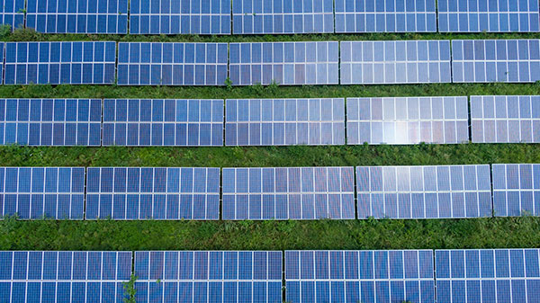 artikkelikuva: Suomi valmistelee 26 GW aurinkovoimaa