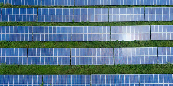 artikkelikuva: Suomi valmistelee 26 GW aurinkovoimaa