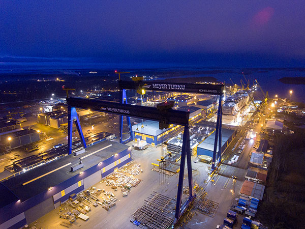 article picture: Finland’s Maritime Industry Surpasses Paper in Value Creation