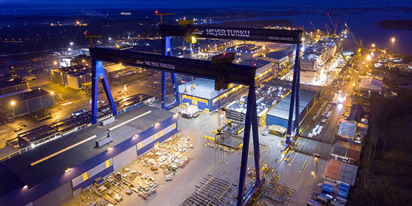 artikkelikuva: Finland’s Maritime Industry Surpasses Paper in Value Creation