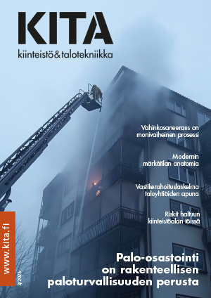 KITA - Kiinteistö & talotekniikka