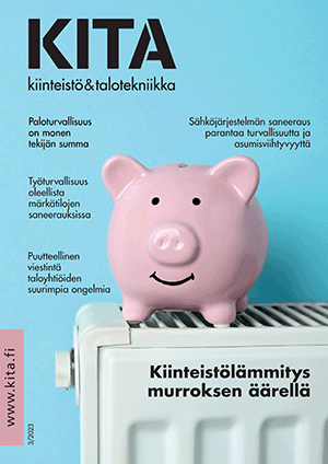 KITA - Kiinteistö & talotekniikka